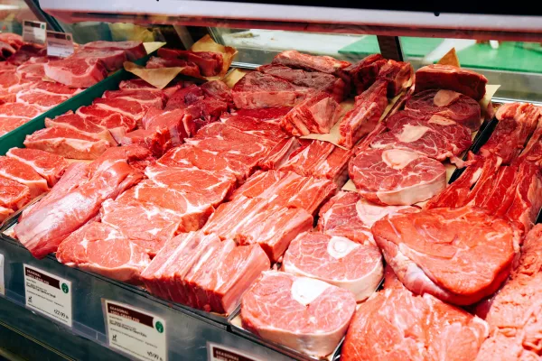 В Калининградской области цены на мясную продукцию за десять лет выросли в среднем в два раза