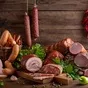 мясо-колбасная продукция, деликатесы! в Калининграде и Калиниградской области